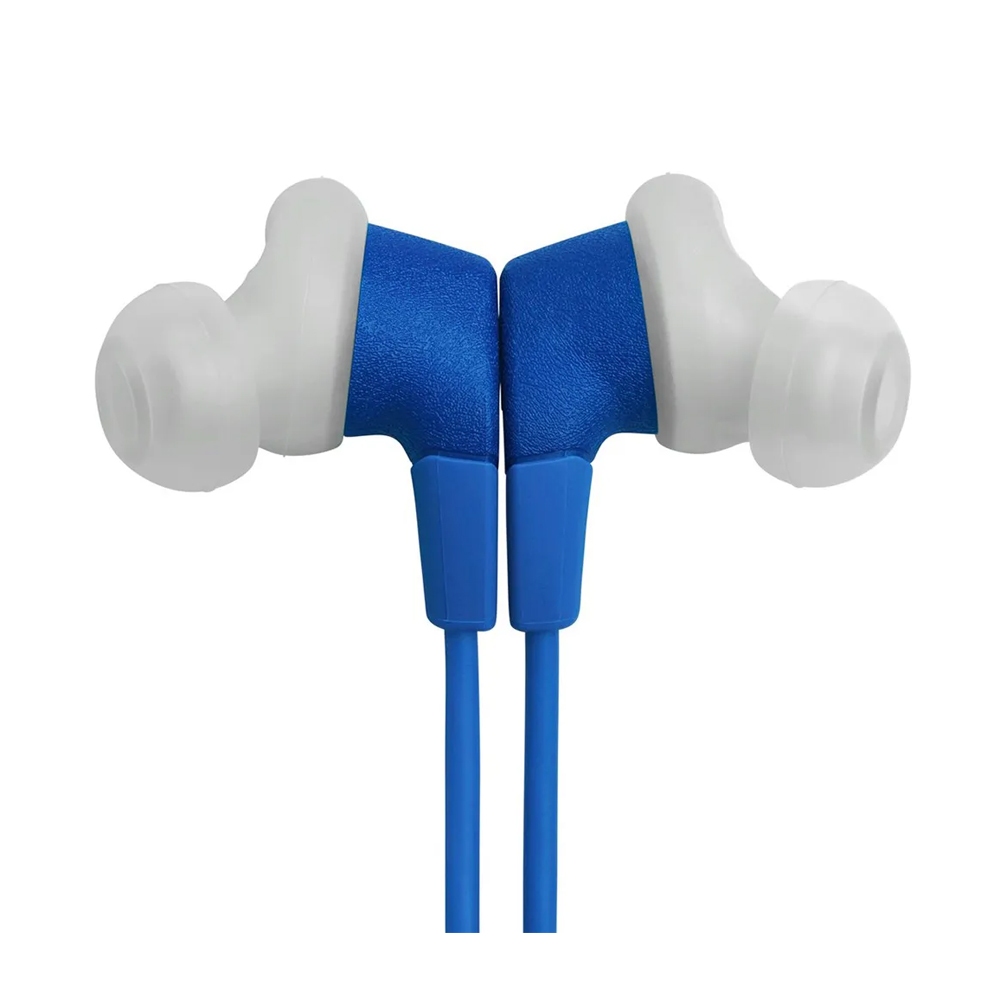 AURICULARES JBL ENDURANCE RUN 3 CONECTIVIDAD BLUETOOTH COLOR AZUL - 1