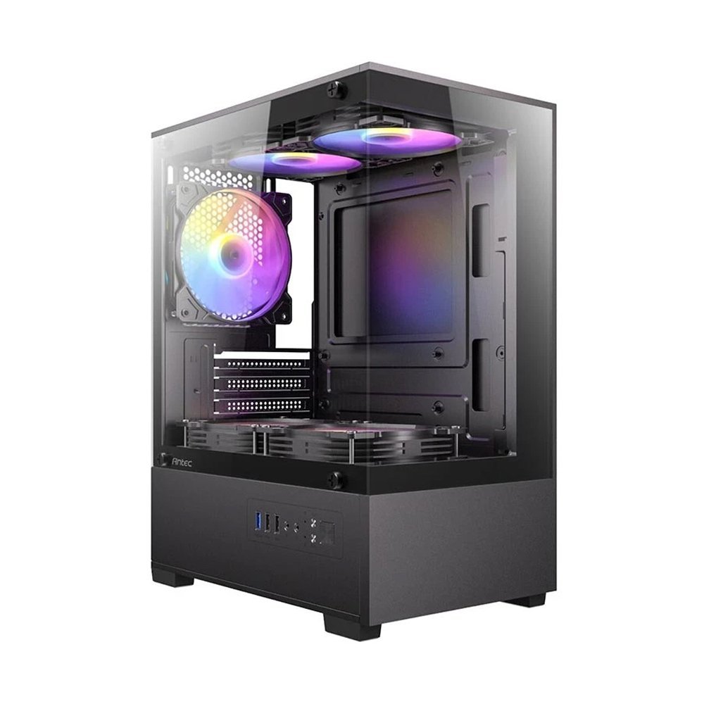 CASE ANTEC VCX100M CON PSU 450W POTENCIA 450W - 1