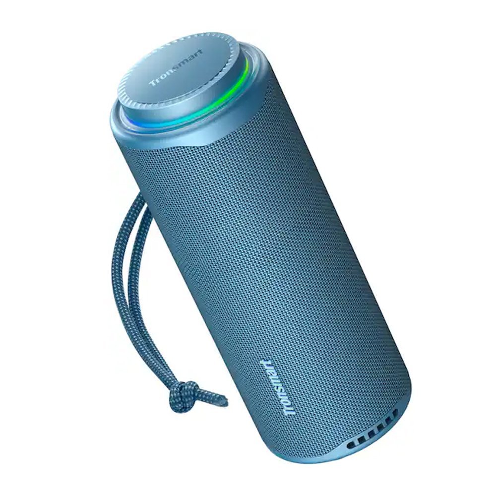 RECEPTOR TRONSMART T8 BLUE CON CONECTIVIDAD BLUETOOTH - 1