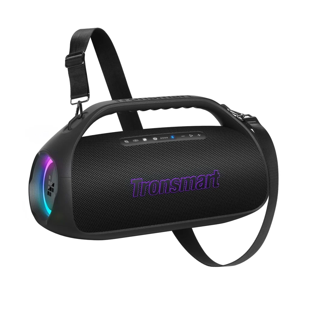 ALTAVOCES TRONSMART BANG 2 CONECTIVIDAD BLUETOOTH COLOR BLACK - 1