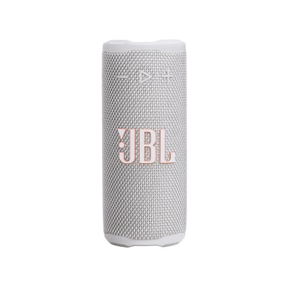 JBL SPEAKER BLUETOOTH GRIP BLANCO 10W PORTÁTIL RESISTENTE AL AGUA CON CONECTIVIDAD INMEDIATA - 1