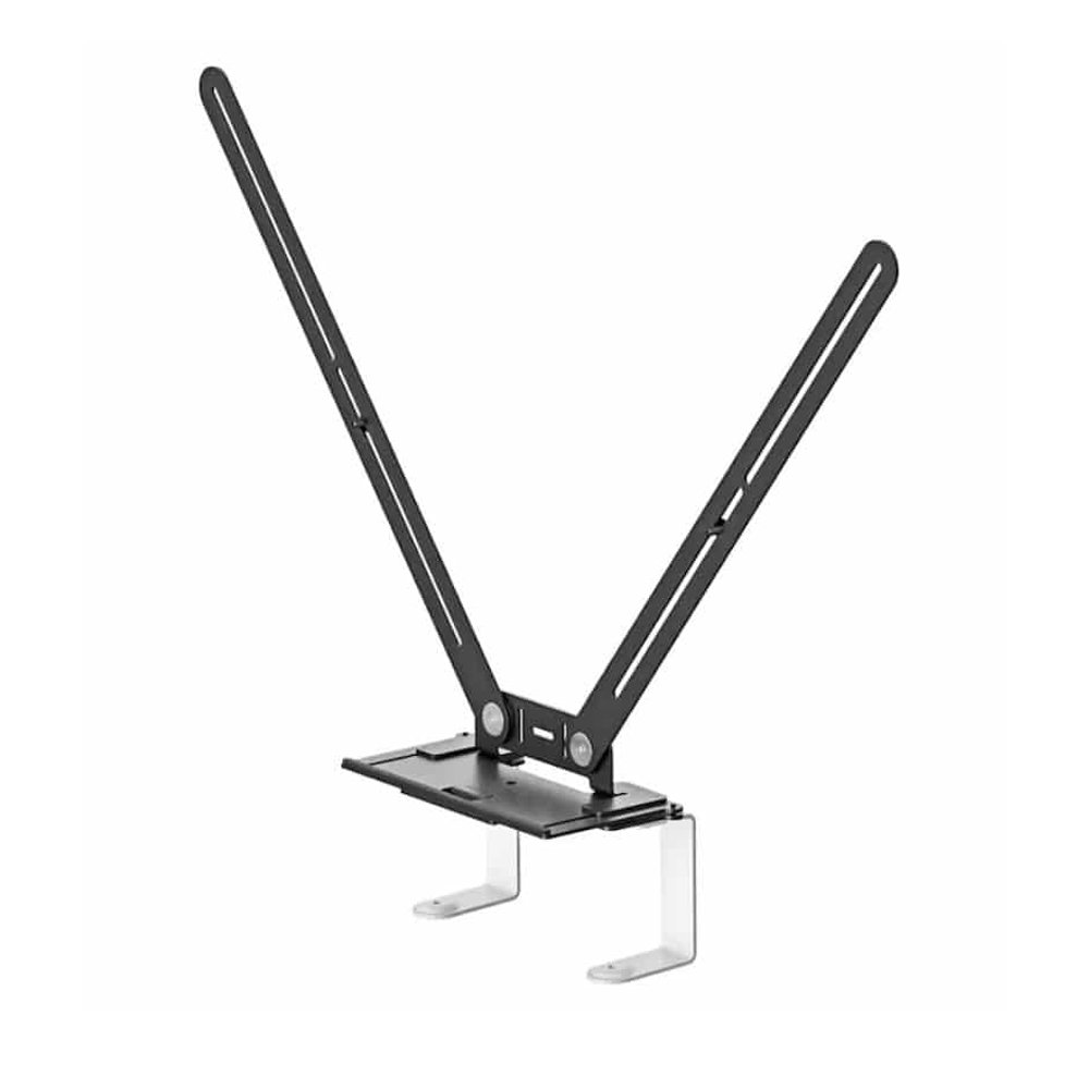 PIEZA DE MONTAJE LOGITECH B2B EN TV PARA BARRAS DE VIDEO - 1
