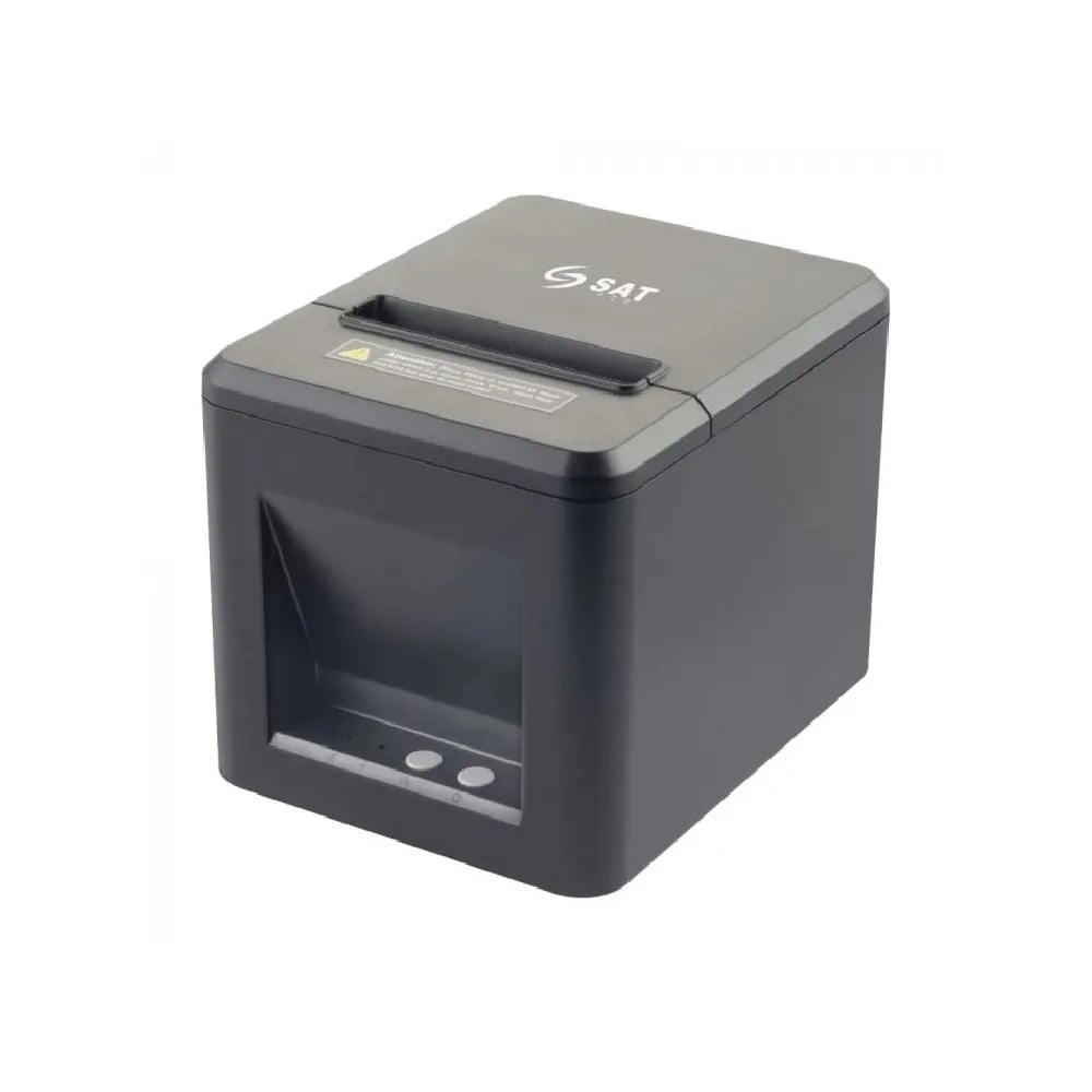 IMPRESORA TÉRMICA SAT Q22UB USB BLUETOOTH - 1