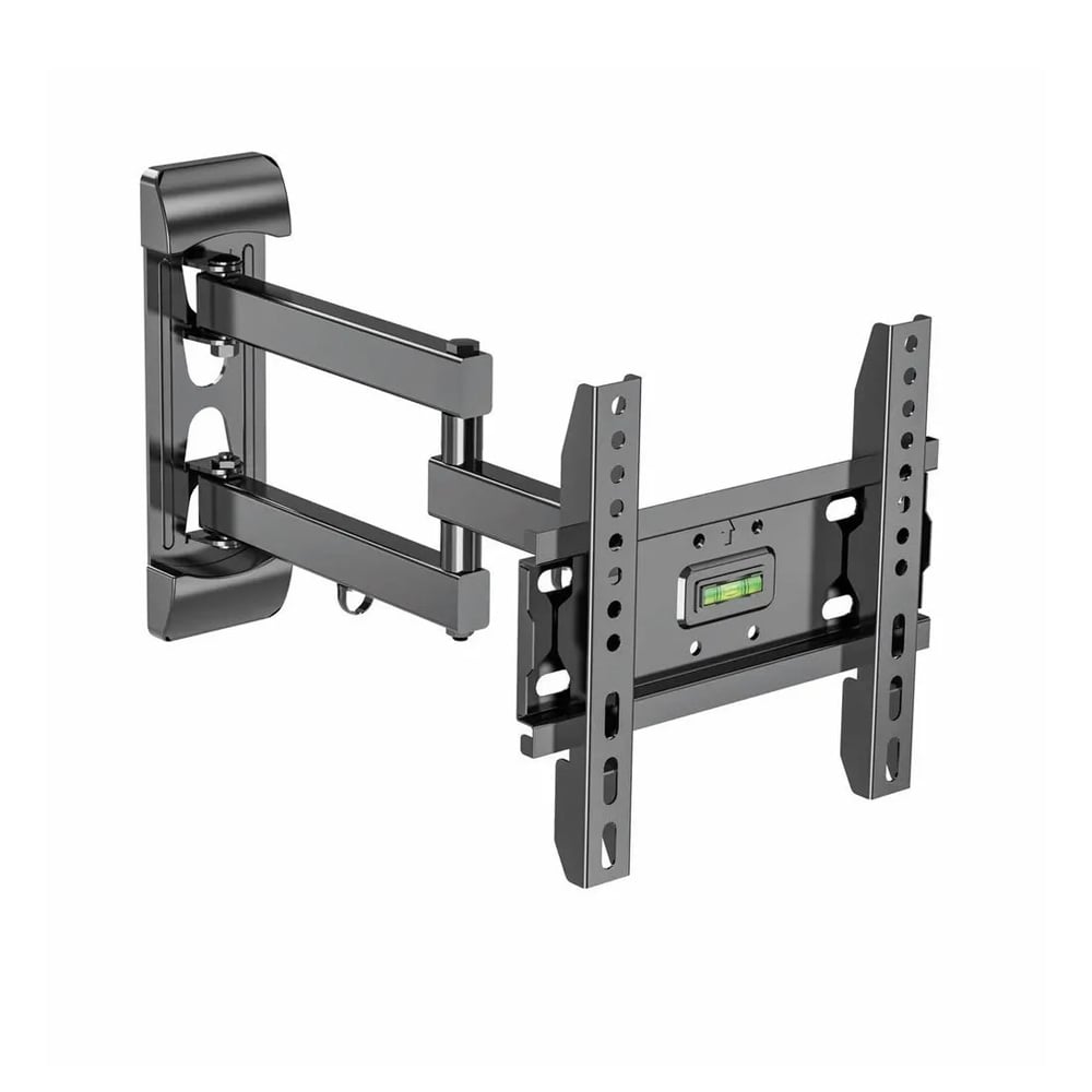 RACK MÓVIL PARA TV KOREANO MODELO DK43 COMPATIBLE CON PANTALLAS DE 17 A 43 PULGADAS - 1
