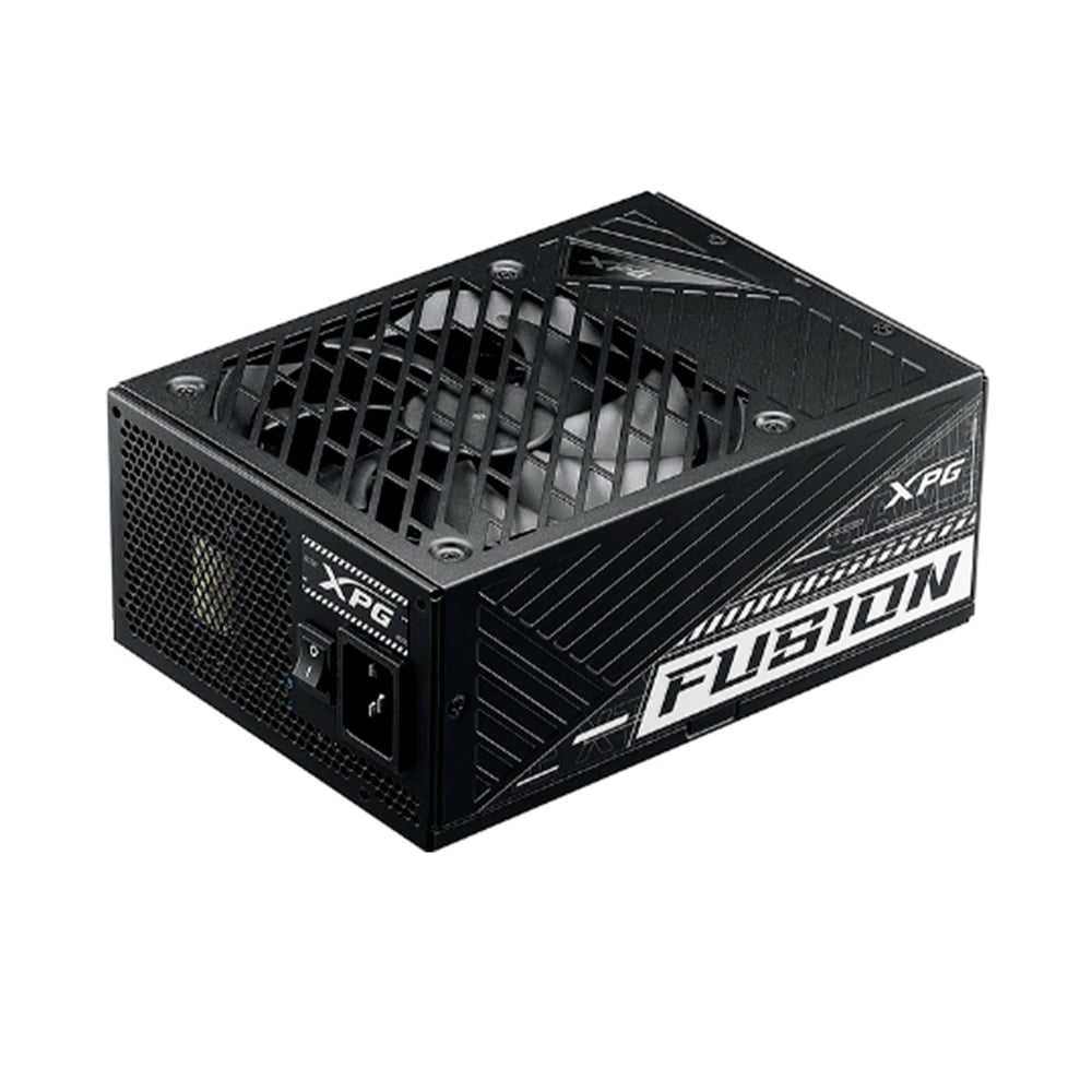 FUENTE XPG FM FUSION1600T 1600W 80+ TITA - 1