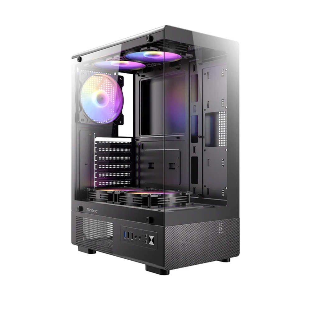 CASE ANTEC VCX300 CON PSU 550W - 1