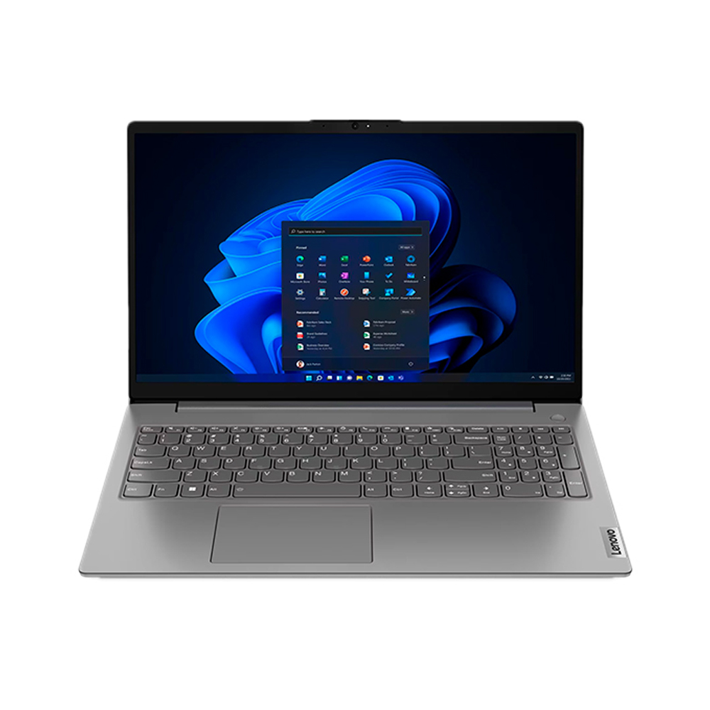 NOTEBOOK LENOVO V15 G5 IRL, 8GB DDR5, 15.6' LCD LED FHD, CORE 5-210H 2.2-4.8GHZ - 1