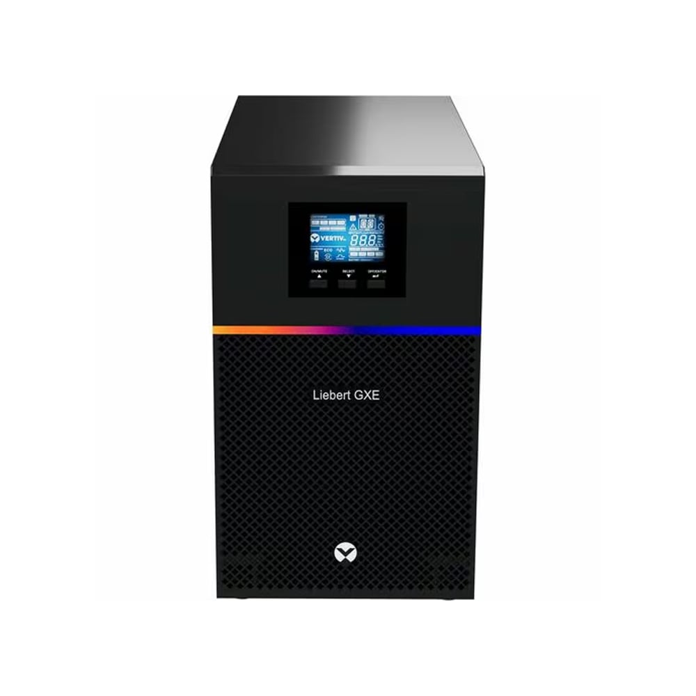 UPS VERTIV LIEBERT GXE3-3000IMT 3000VA 2700W TORRE FACTOR DE POTENCIA 0.9 - 1