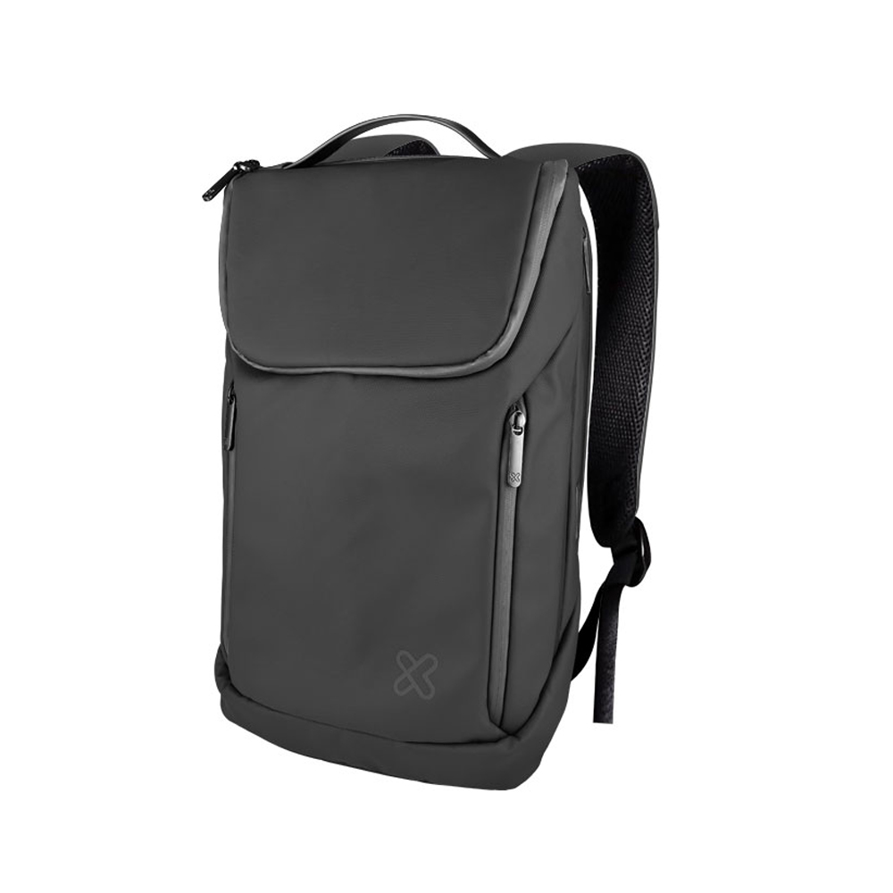 MOCHILA PARA PORTÁTIL KLIP XTREME 15.6 PULGADAS POLIÉSTER COLOR NEGRO - 1