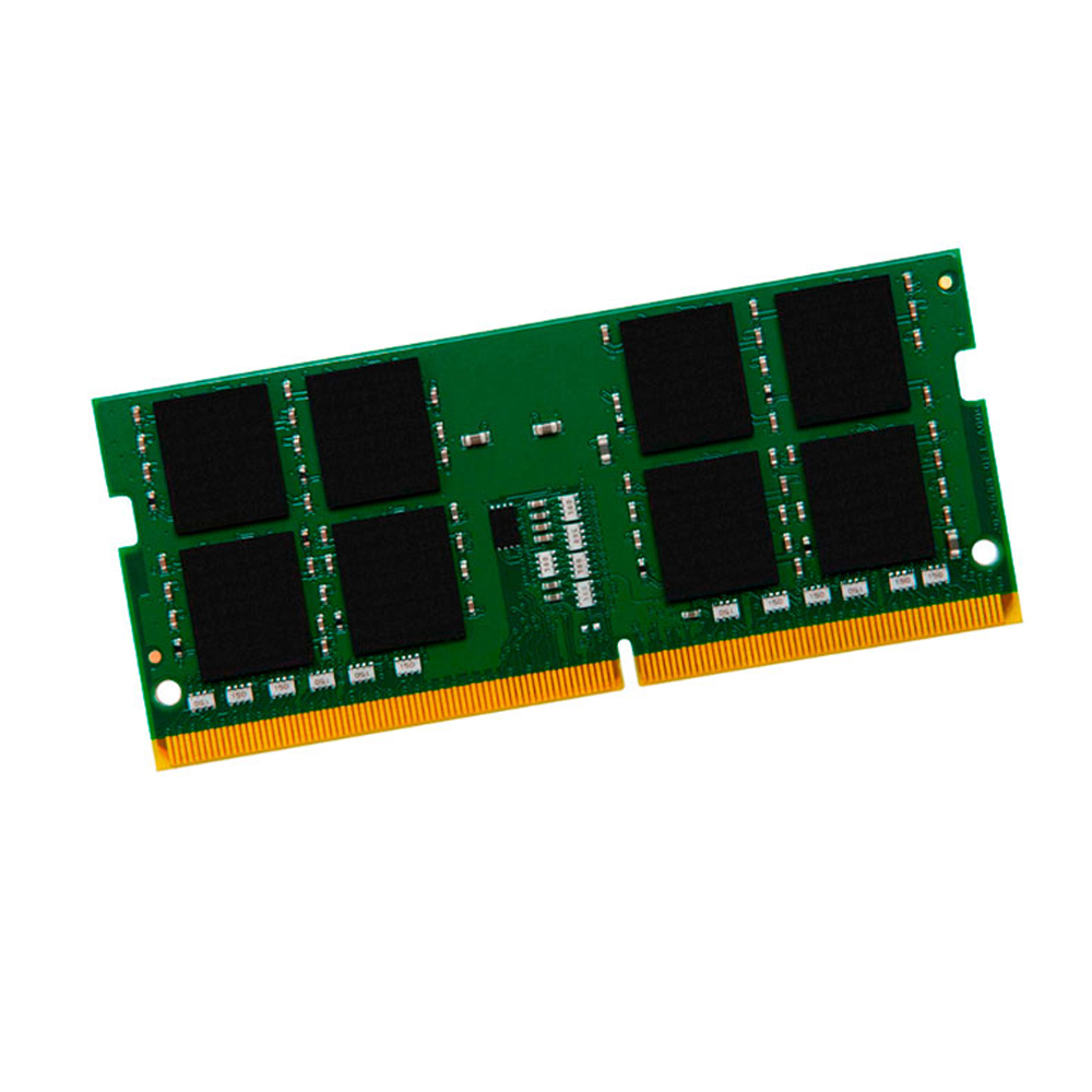 MEMORIA RAM KINGSTON VALUERAM 16GB DDR4 3200MHZ CL22 SODIMM PARA LAPTOP - 1