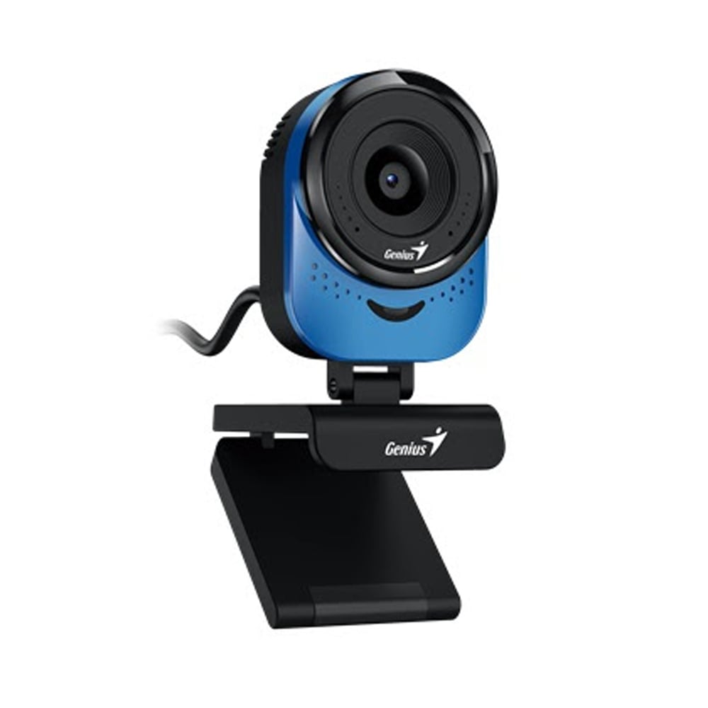 CÁMARA GENIUS FACECAM 1000X Q HD 720P USB 720P - 1
