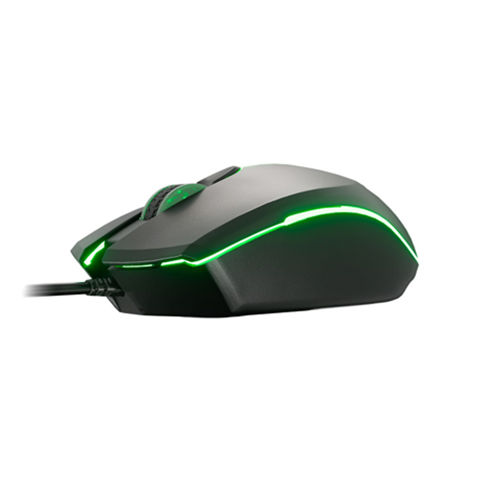 MOUSE XTECH XTM-218 USB CON 2400 DPI - 1
