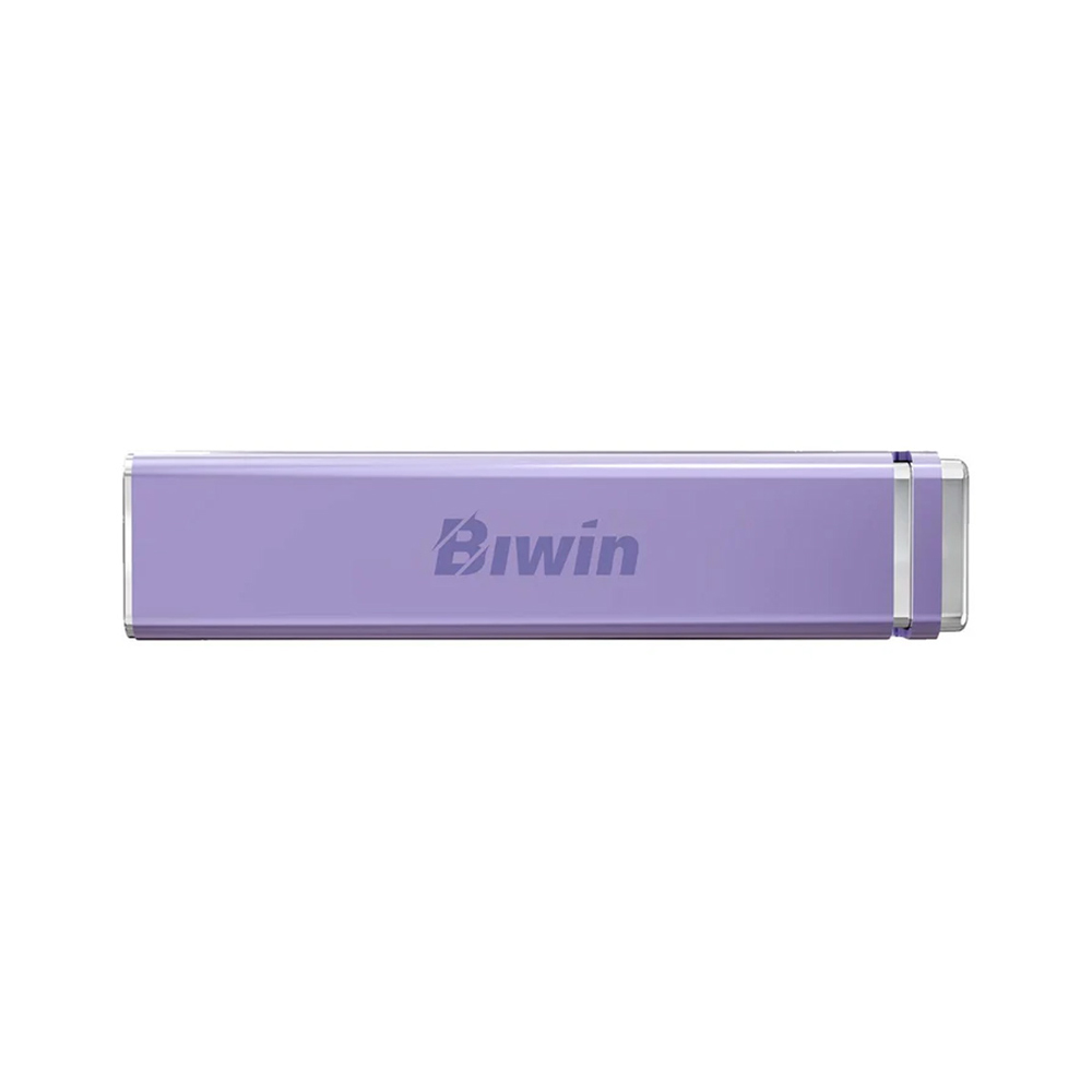 SSD EXTERNO BIWIN PD2000 1TB POTENCIA PÚRPURA - 1