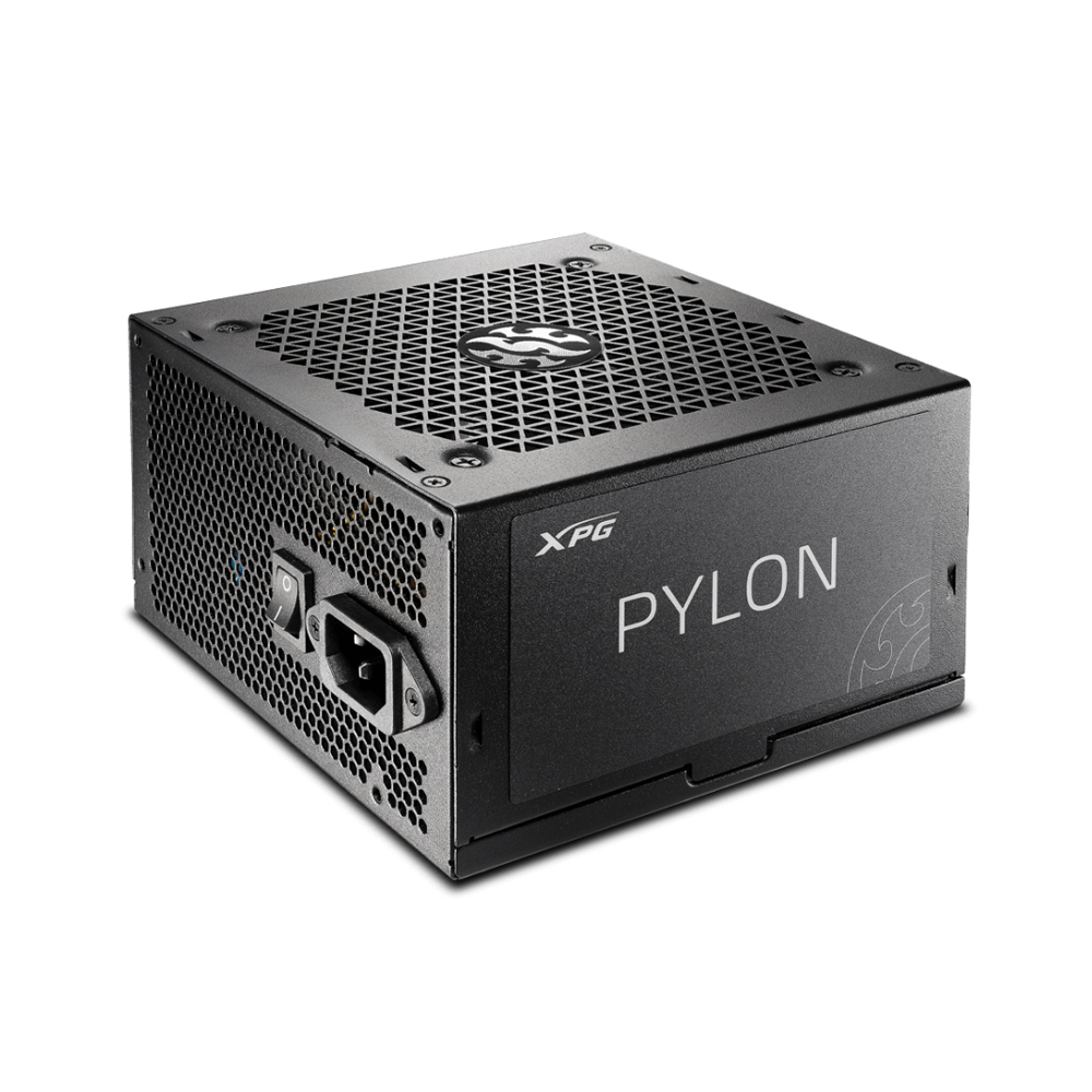 FUENTE DE PODER XPG PYLON II 650W 80 PLUS BRONZE POTENCIA 650W - 1