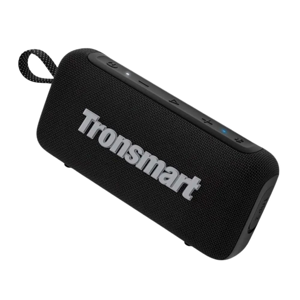 TRONSMART TRIP 2 CAPACIDAD CONECTIVIDAD BLUETOOTH 5.0 COLOR NEGRO - 1