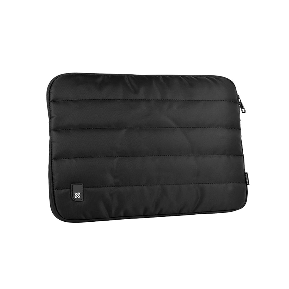 KLIP XTREME NOTEBOOK SLEEVE 16 PULGADAS POLIÉSTER NEGRO PARA LAPTOP - 1