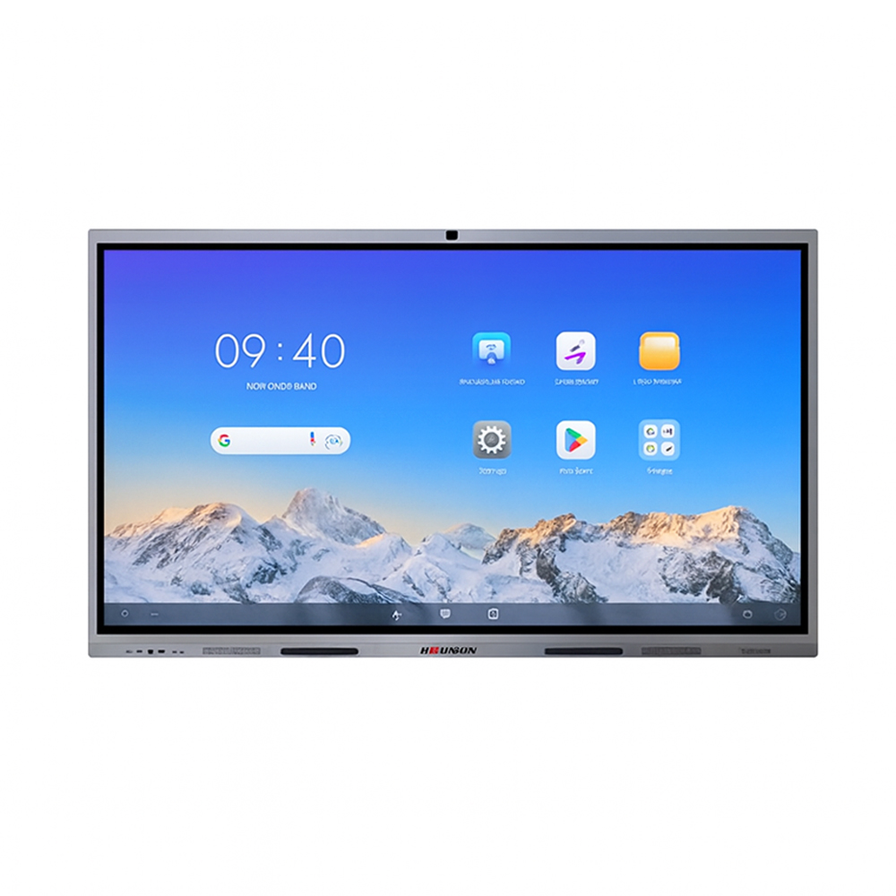 PANTALLA INTERACTIVA HIKVISION DS-D5C86RB 86” 4K ANDROID 13 8GB RAM 128GB ALMACENAMIENTO - 1