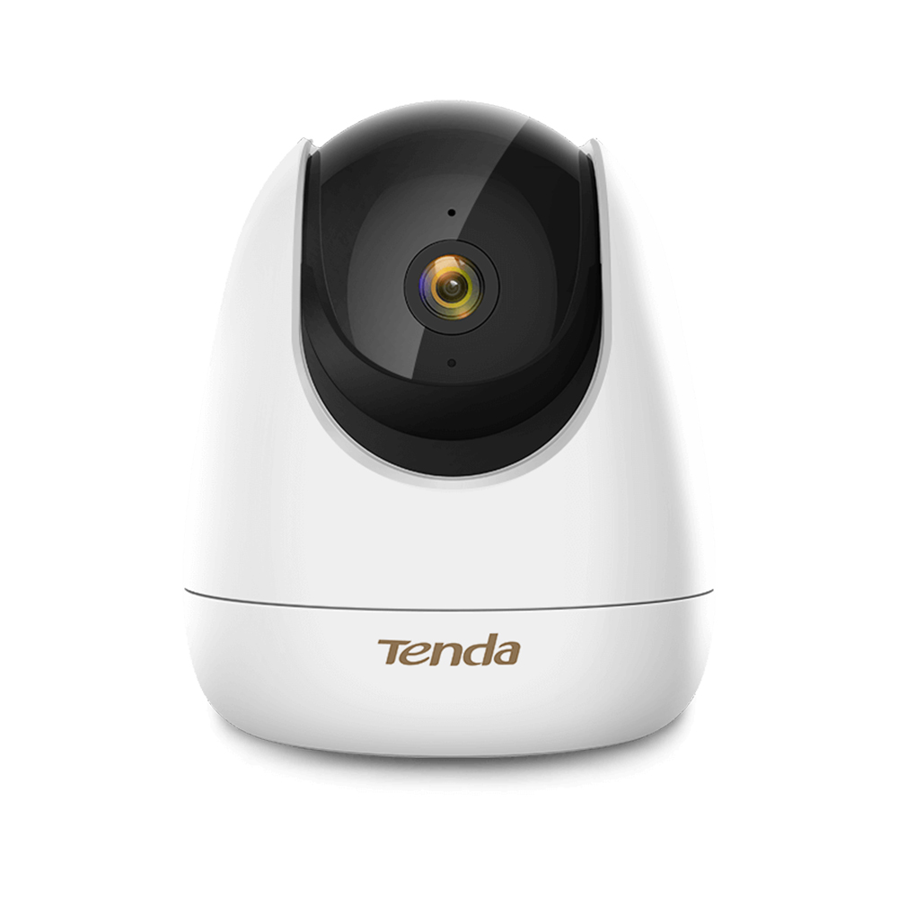 CÁMARA DE SEGURIDAD TENDA CP7 4 MP CON CONECTIVIDAD INALÁMBRICA IDEAL PARA INTERIOR Y EXTERIOR - 1