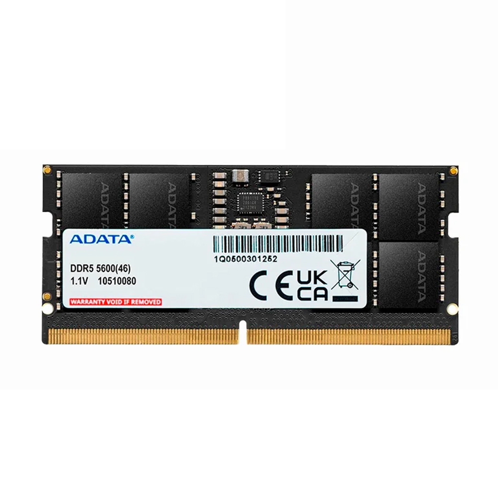 MEMORIA RAM DATO DDR5 16GB 4800 MHZ SO-DIMM NON-ECC - 1