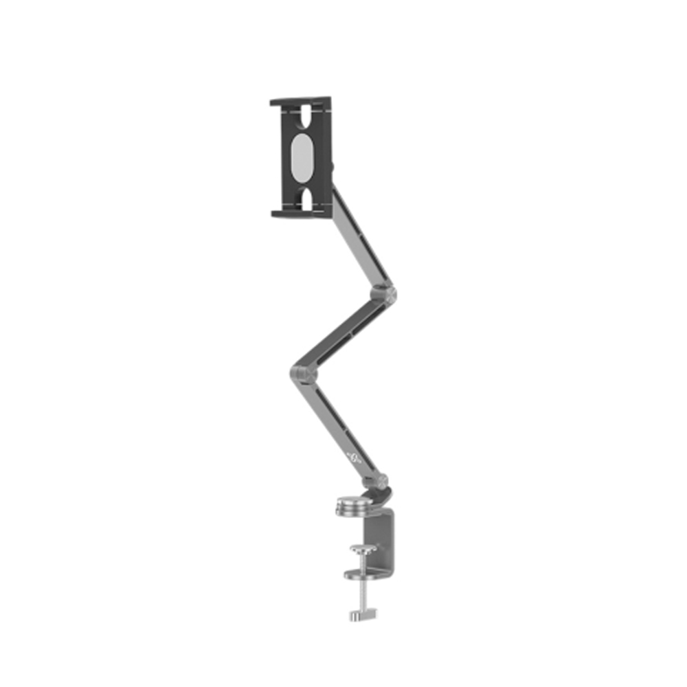 KLIP XTREME SOPORTE DE MONTAJE PARA ESCRITORIO A MÓVIL COMPATIBLE HASTA 13 PULGADAS - 1