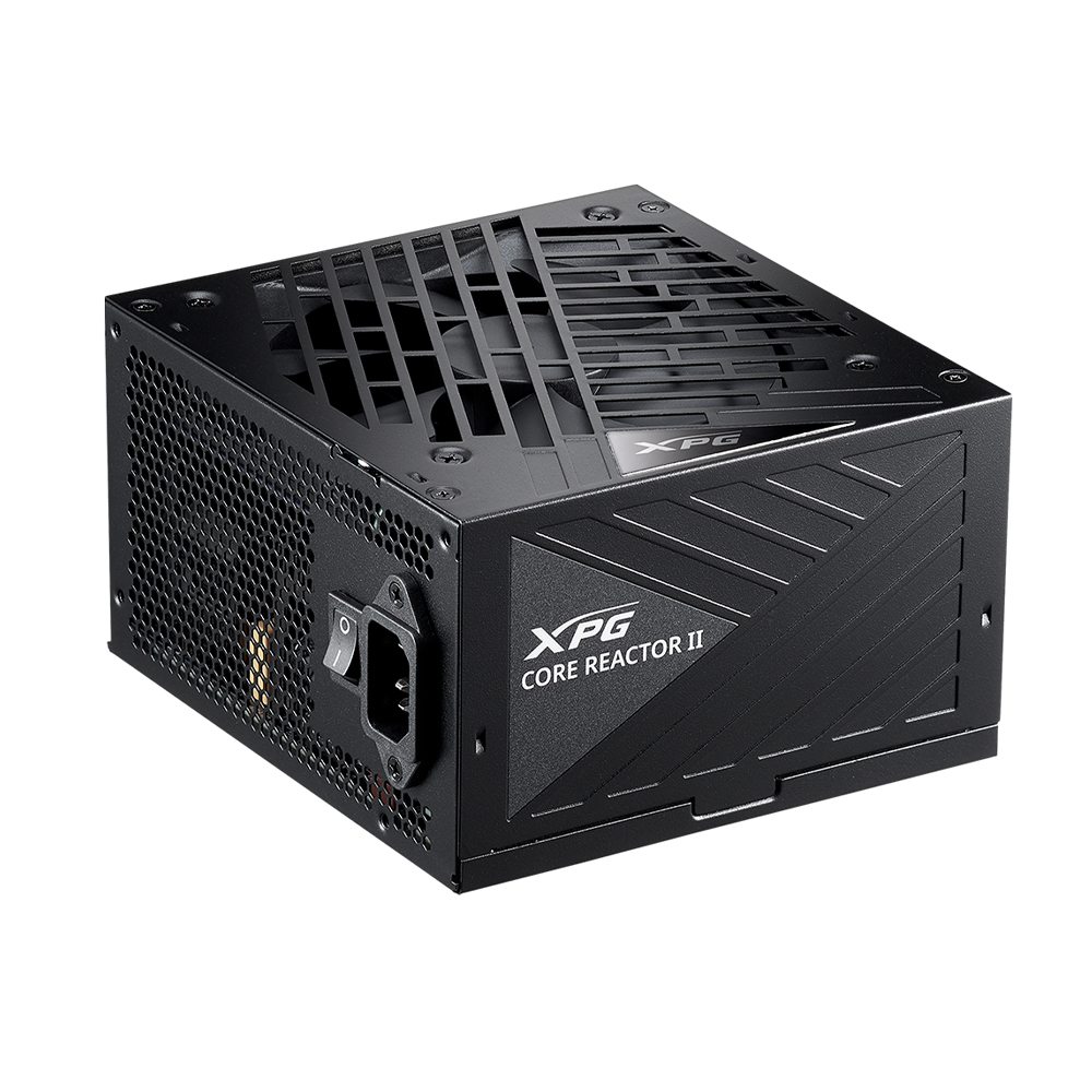 FUENTE XPG CORE REACTOR II 1200W 80+ GOLD 3.1 - 1