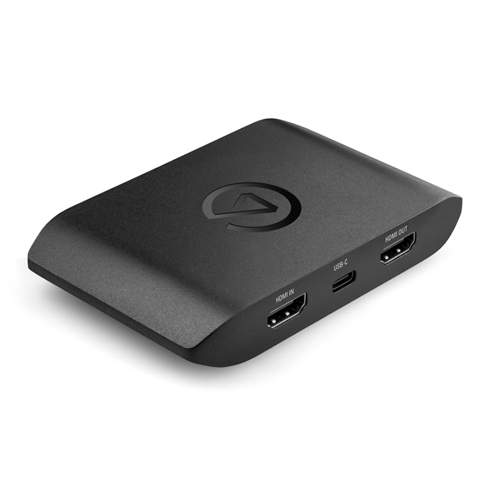 CAPTURA DE JUEGO ELGATO GAME CAPTURE HD60 X - USB CAPTURE CARD - 1080P 60FPS - 1