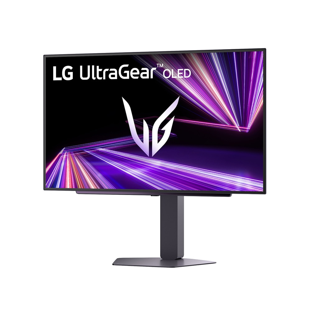 MONITOR LG ULTRAGEAR 27' OLED QHD 0.03MS G-SYNC FREESYNC PREMIUM PRO PIVOT - 1