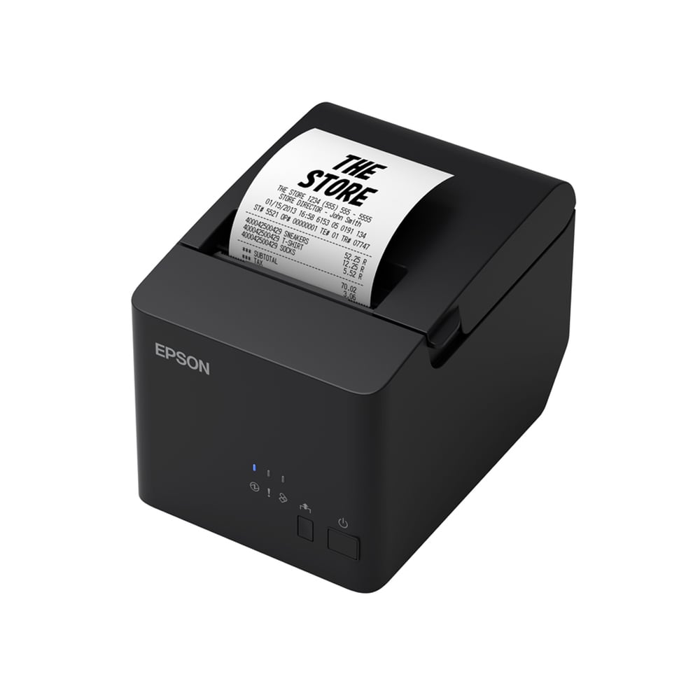 IMPRESORA TM-T20VL-002 CONECTIVIDAD RED - 1