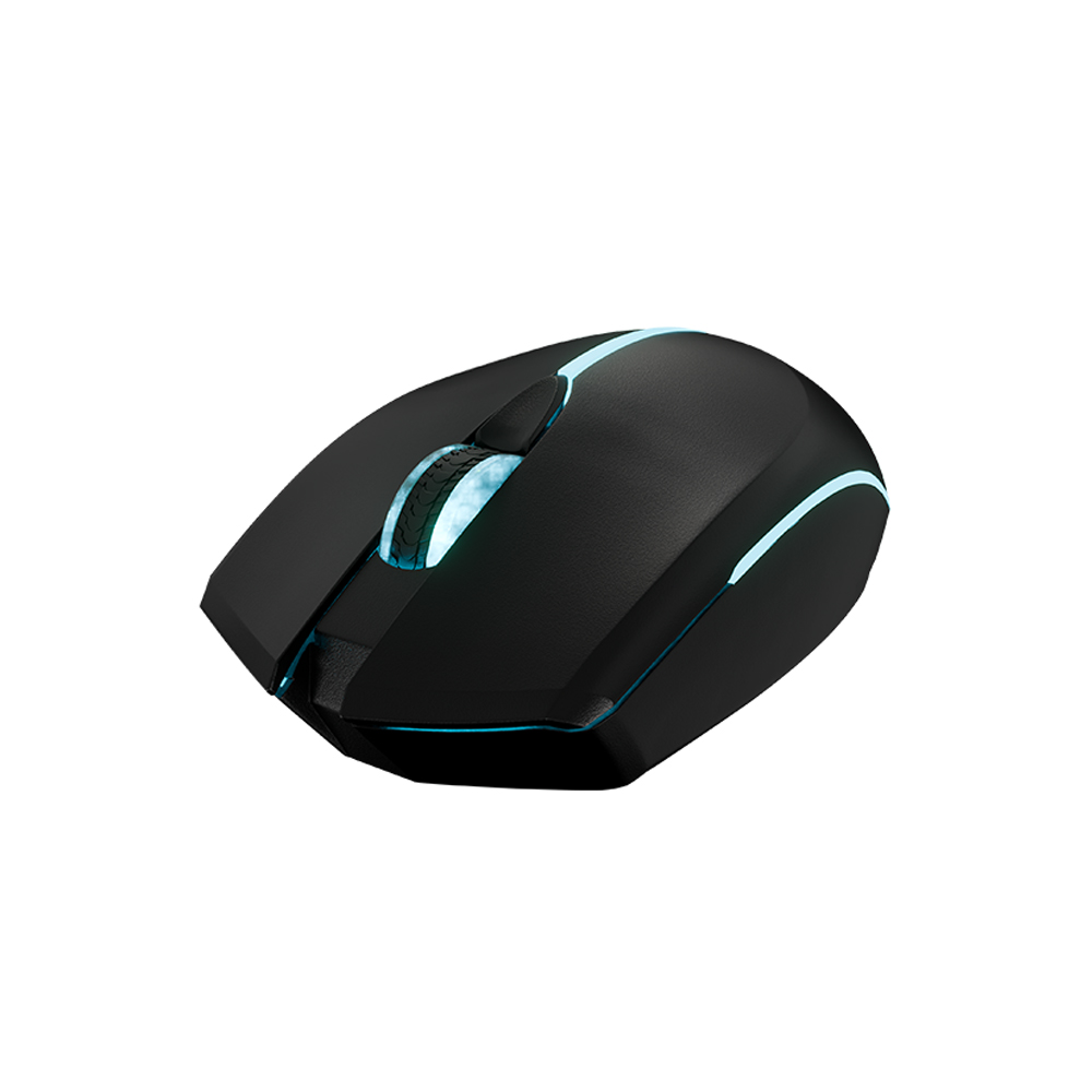 MOUSE XTECH XTM-318 2.4 GHZ WIRELESS 3200 DPI - 1