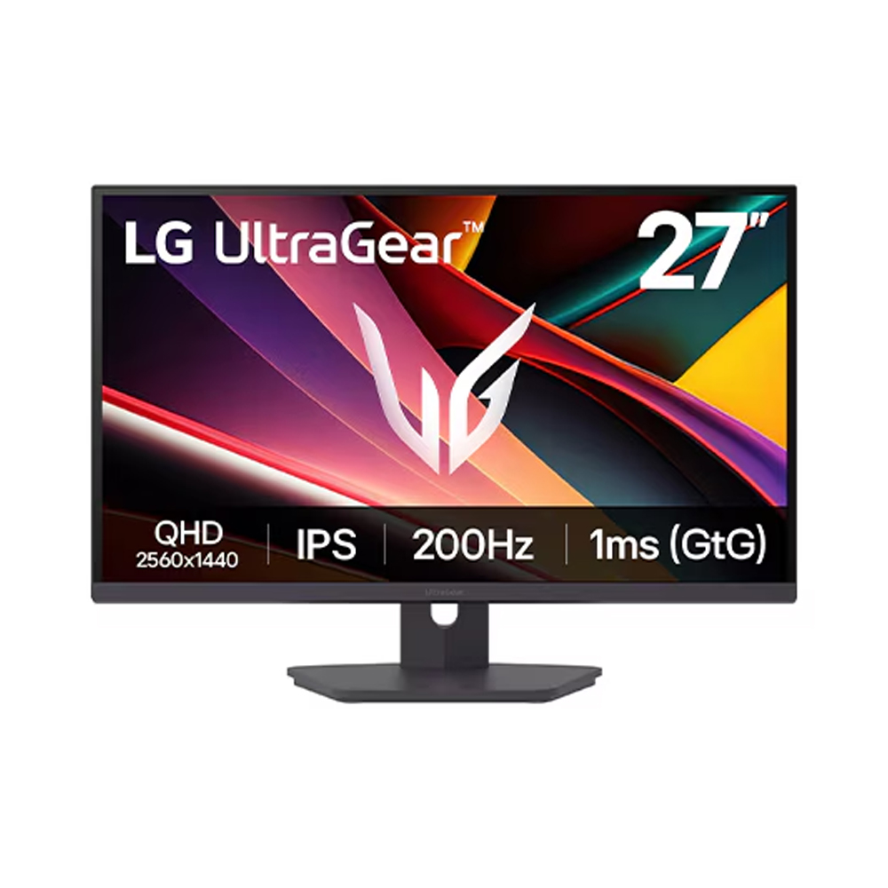 MONITOR LG GAMING 27 PULGADAS IPS 200HZ 1MS QHD ULTRA RÁPIDO Y NÍTIDO - 1
