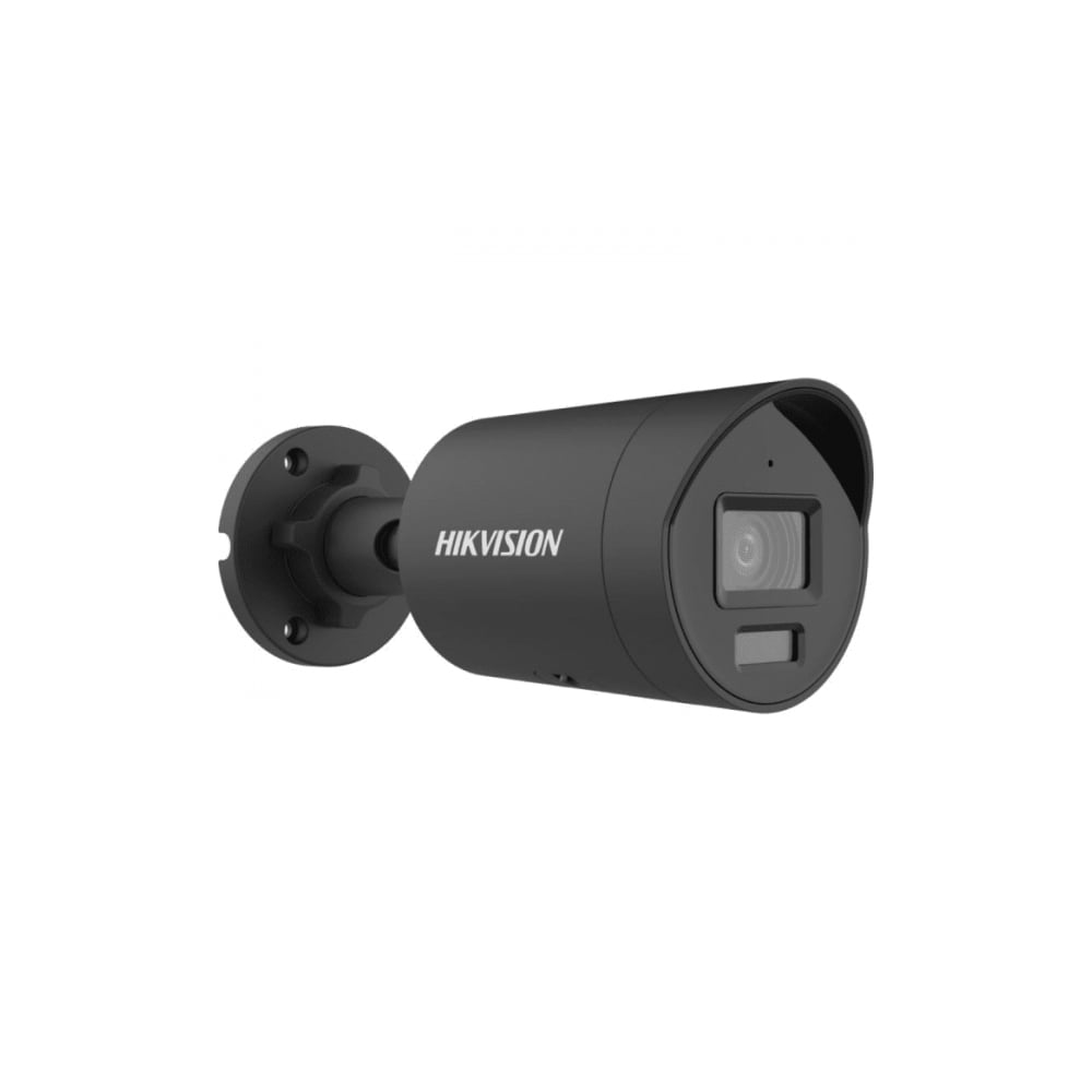 CÁMARA DE VIGILANCIA HIKVISION COLORVU MINI BULLET 8MP CON TECNOLOGÍA HÍBRIDA Y VISIÓN NOCTURNA - 1