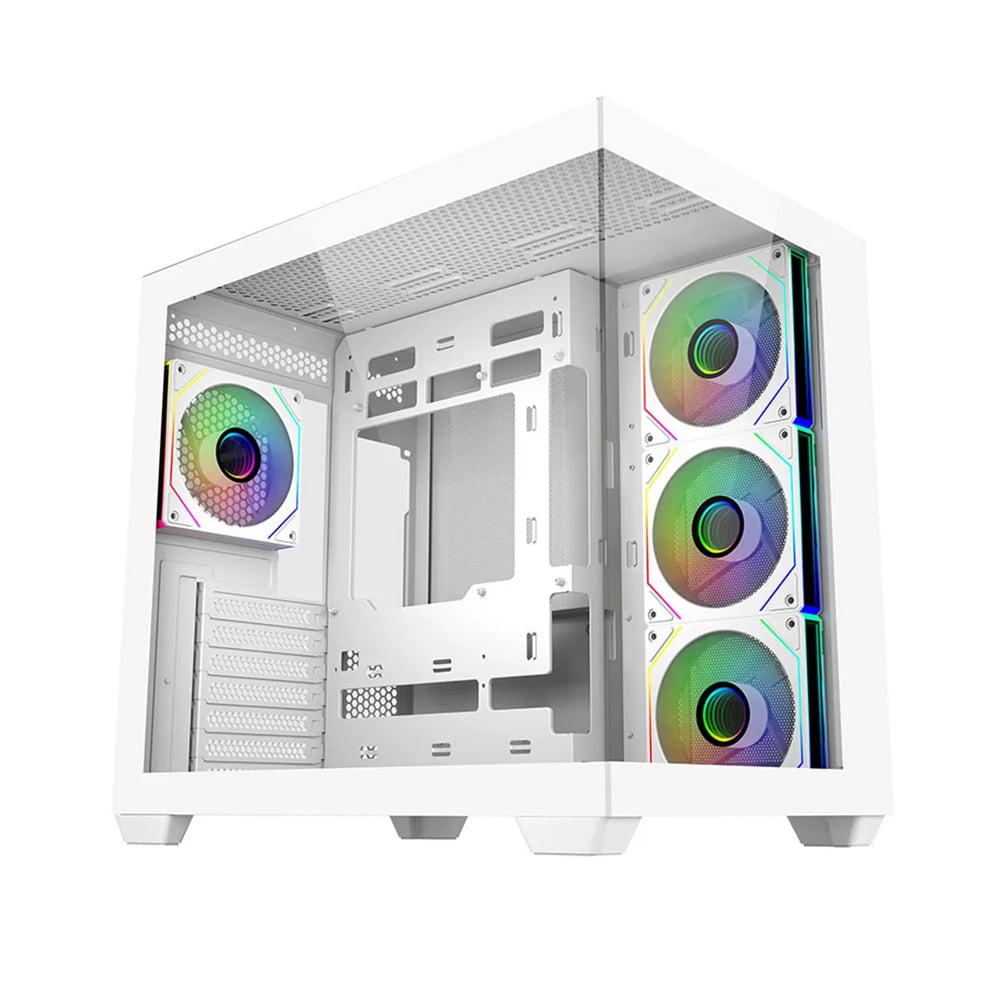 CASE-PC COOLER MASTER ELITE 681 E681-WHNN-S00 COLOR BLANCO - 1