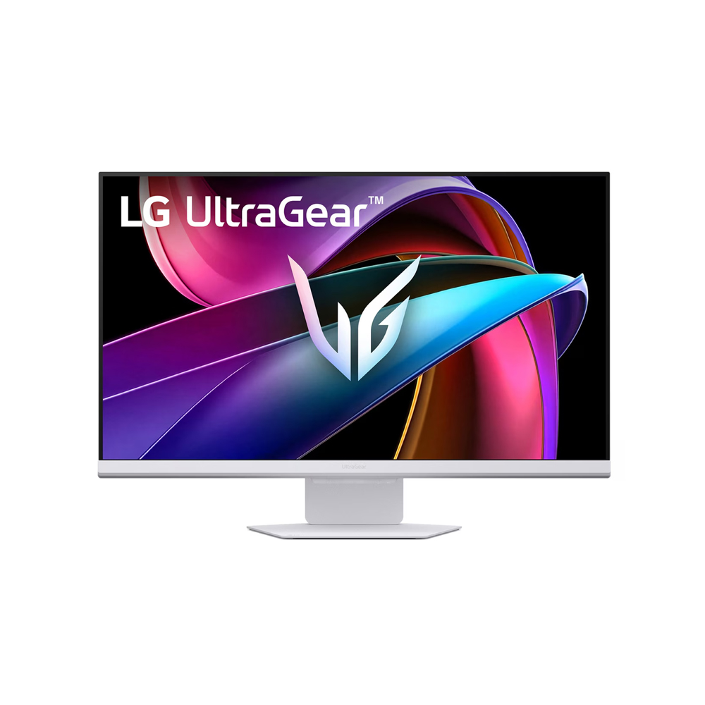 MONITOR GAMING LG ULTRAGEAR 32G810SA-W 32' IPS UHD 4K 144HZ 1MS COMPATIBLE G-SYNC SMART WEBOS - 1