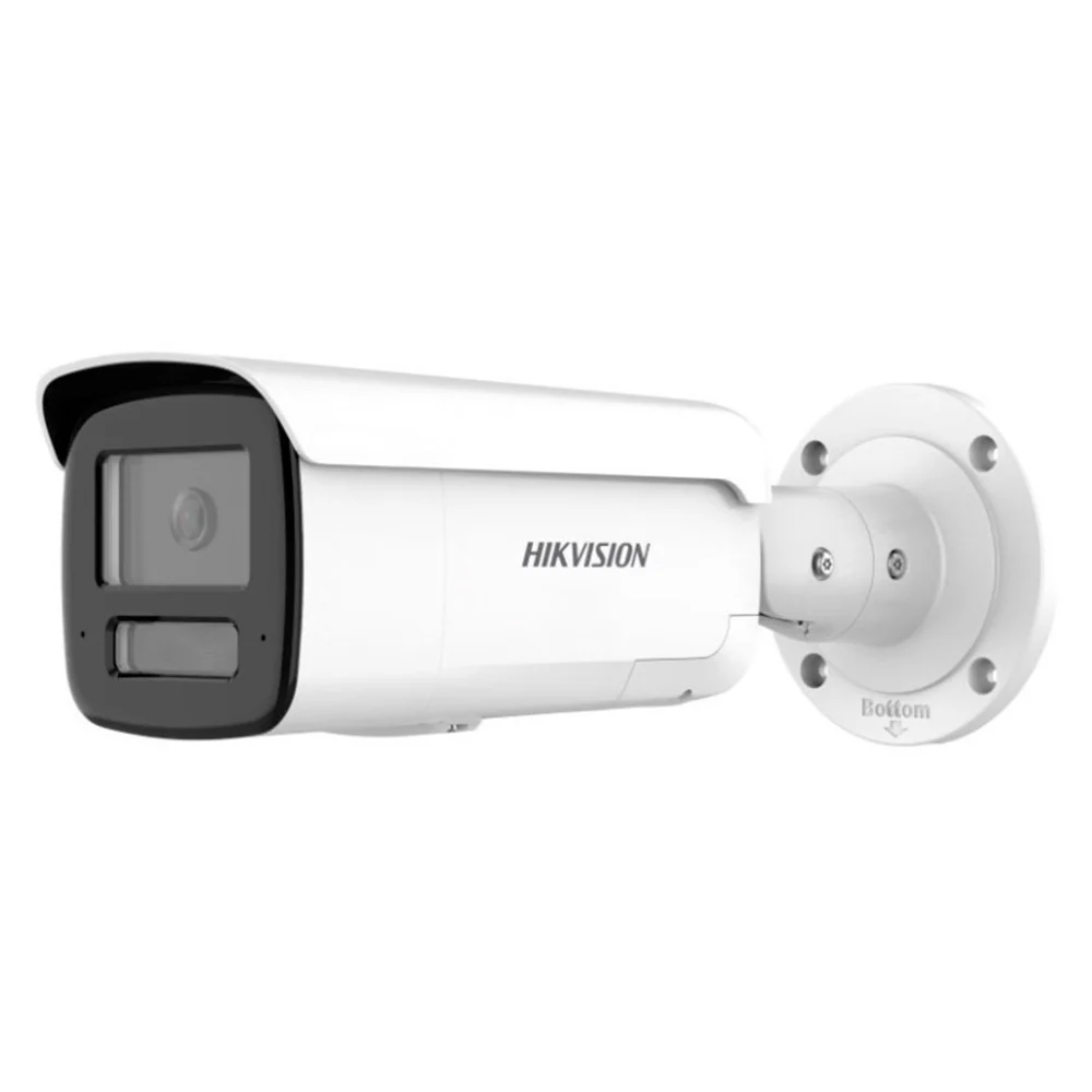 CÁMARA DE VIGILANCIA HIKVISION DS-2CD2T87G3-LIS2UY / SRB 4MP A PRUEBA DE VANDALISMO - 1