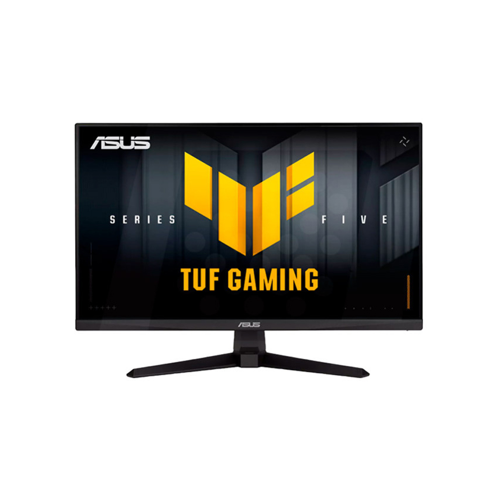 MONITOR ASUS TUF GAMING VG249QM5A 24' 240HZ, 0.3MS, ALTA FRECUENCIA PARA JUEGOS Y ENTRETENIMIENTO - 1