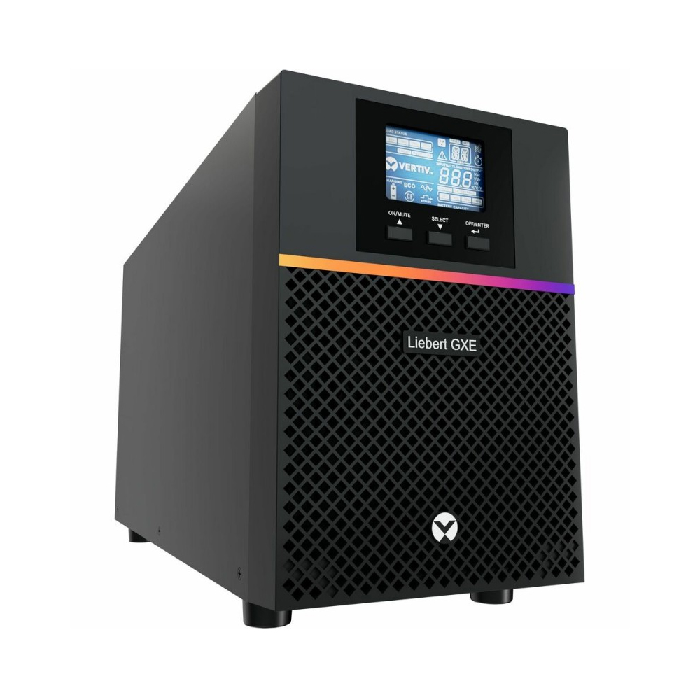 UPS VERTIV LIEBERT GXE3 2000VA 1800W TECNOLOGÍA ONLINE DOBLE CONVERSIÓN - 1