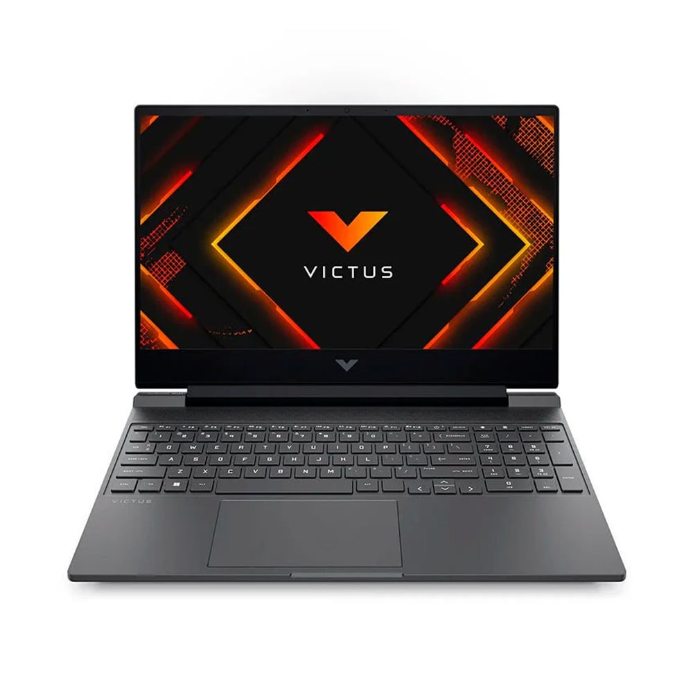 NOTEBOOK HP VICTUS 15.6 FHD GAMING RYZEN 7 7445HS 512GB SSD - 1
