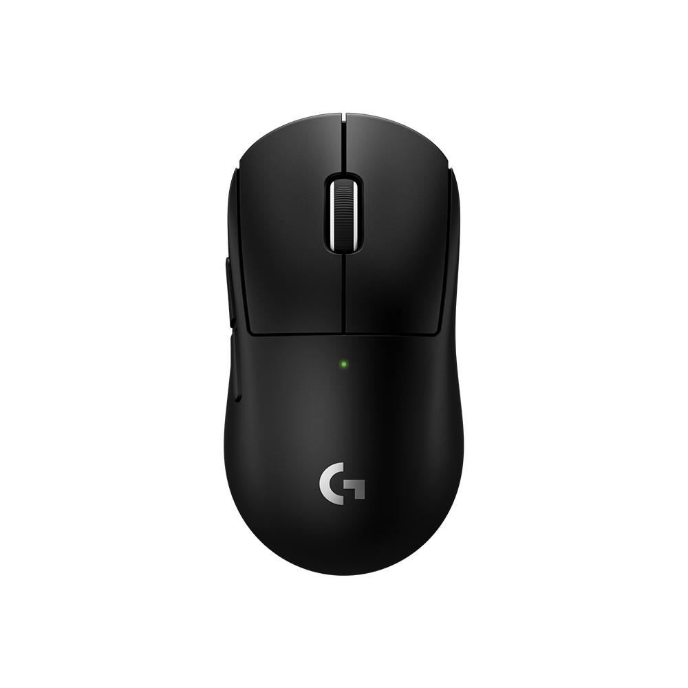 MOUSE LOGITECH G PRO X SUPERLIGHT 2C 44K DPI WIRELESS LIGHTSPEED HERO 2 COLOR NEGRO - 1