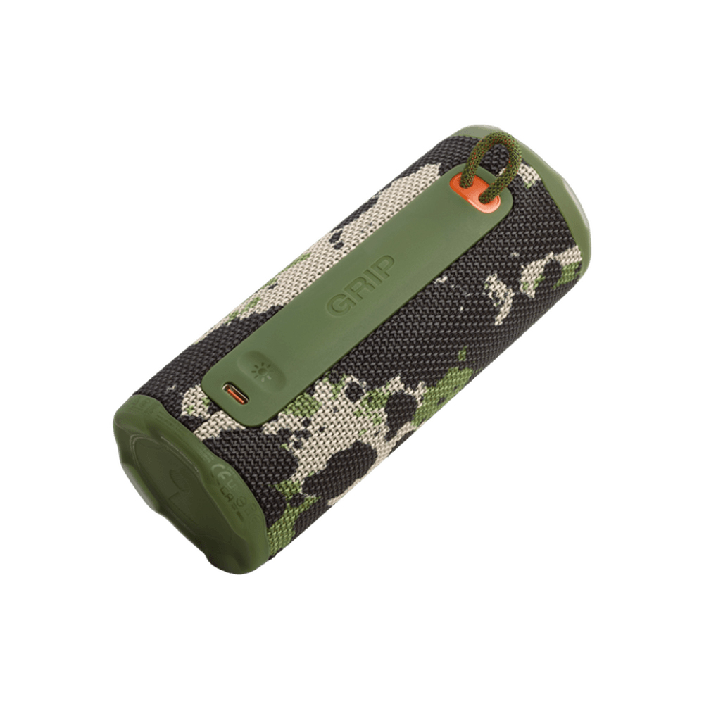 PARLANTE PORTÁTIL JBL JBLGRIPSQUADAM BLUETOOTH IP68 14 HORAS CAMUFLADO - 1