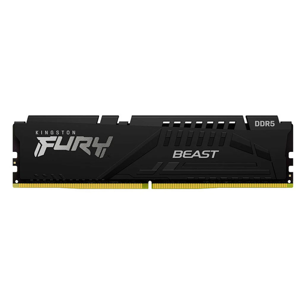 MEMORIA KINGSTON FURY BEAST 32GB DDR5 5600MT/S CL40 288-PIN - 1