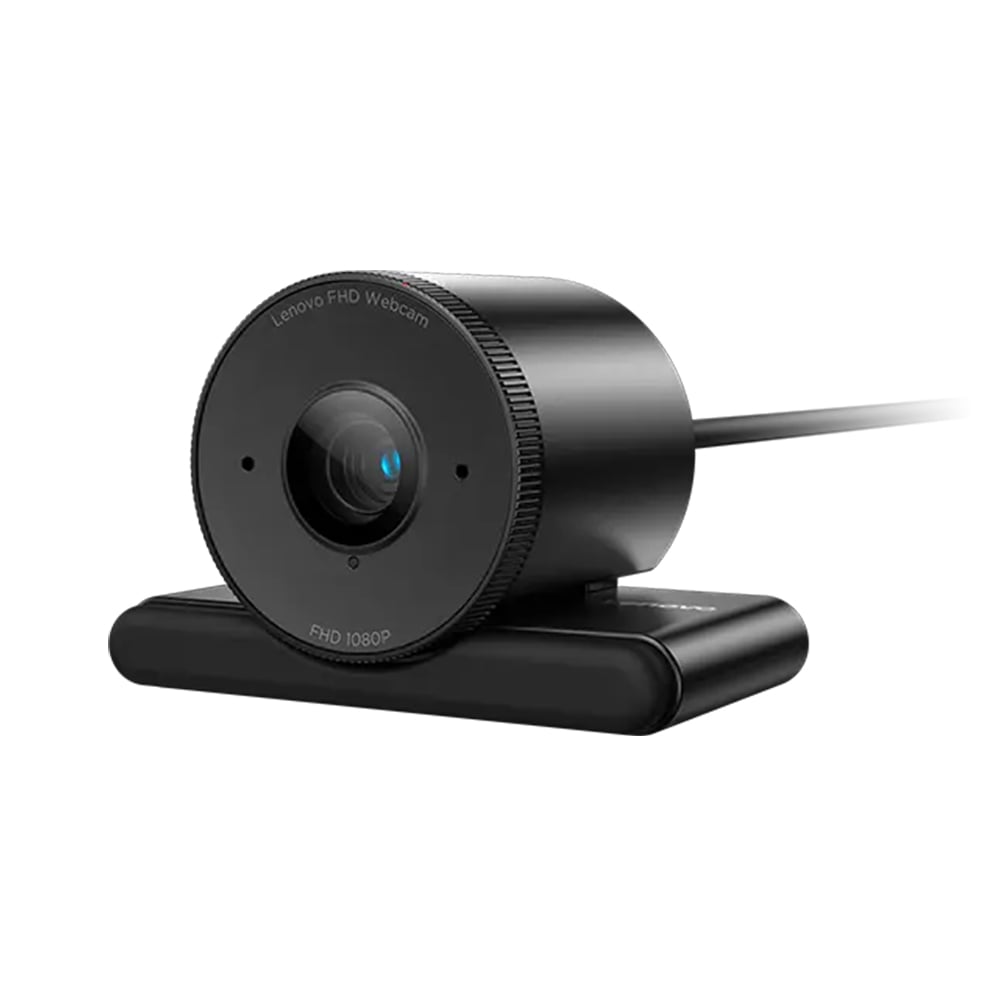 WEBCAM LENOVO FHD 1080P CON MICROFONO INTEGRADO - 1