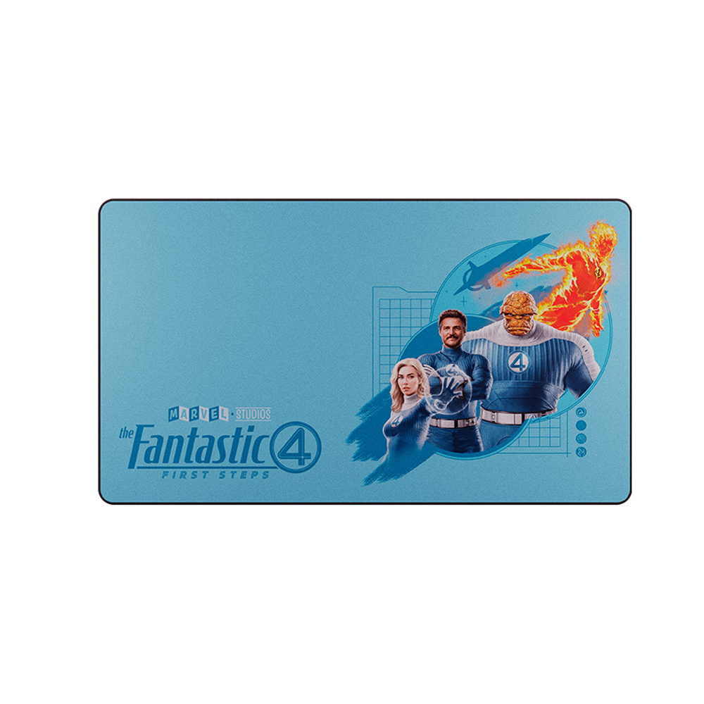 MOUSE PAD XTECH MARVEL FANTASTIC4 XL TAMAÑO GRANDE DISEÑO EXCLUSIVO - 1