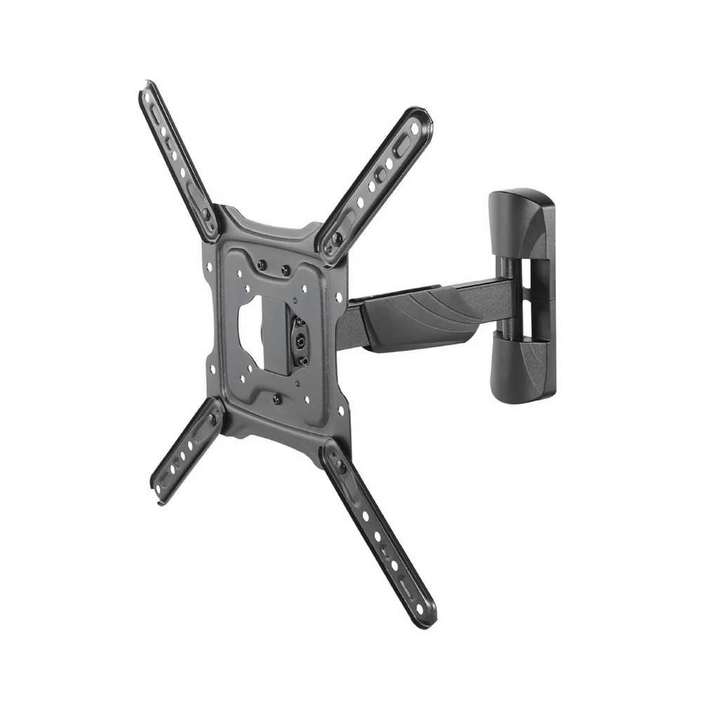 RACK MÓVIL PARA TV KOREANO MODELO MK65 COMPATIBLE CON PANTALLAS DE 32 A 65 PULGADAS - 1