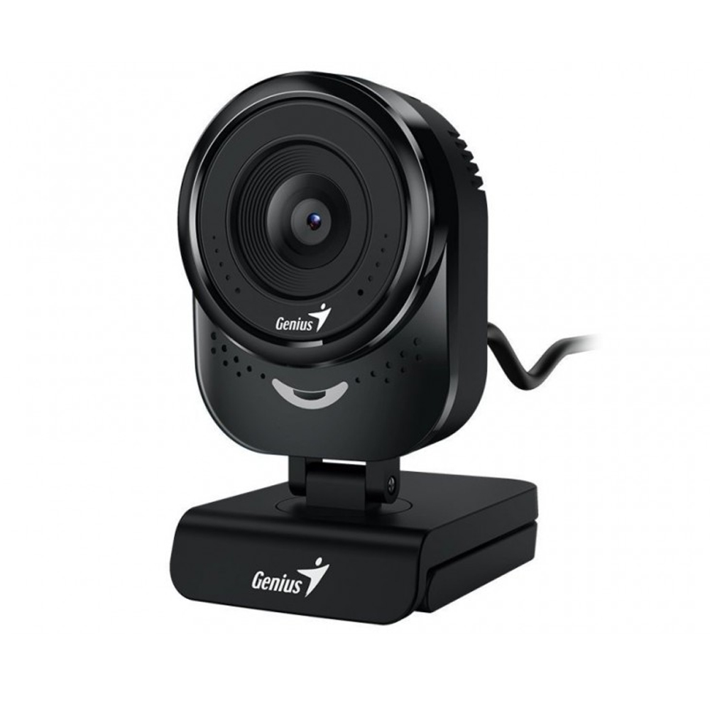 CÁMARA GENIUS FACECAM 1000X Q HD 720P USB 720P - 1