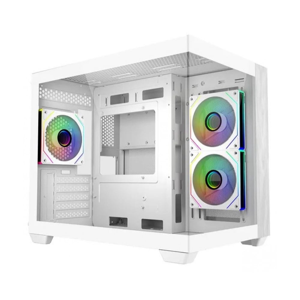 CASE-PC COOLER MASTER ELITE 481 E481-WHNN-S00 BLANCO - 1