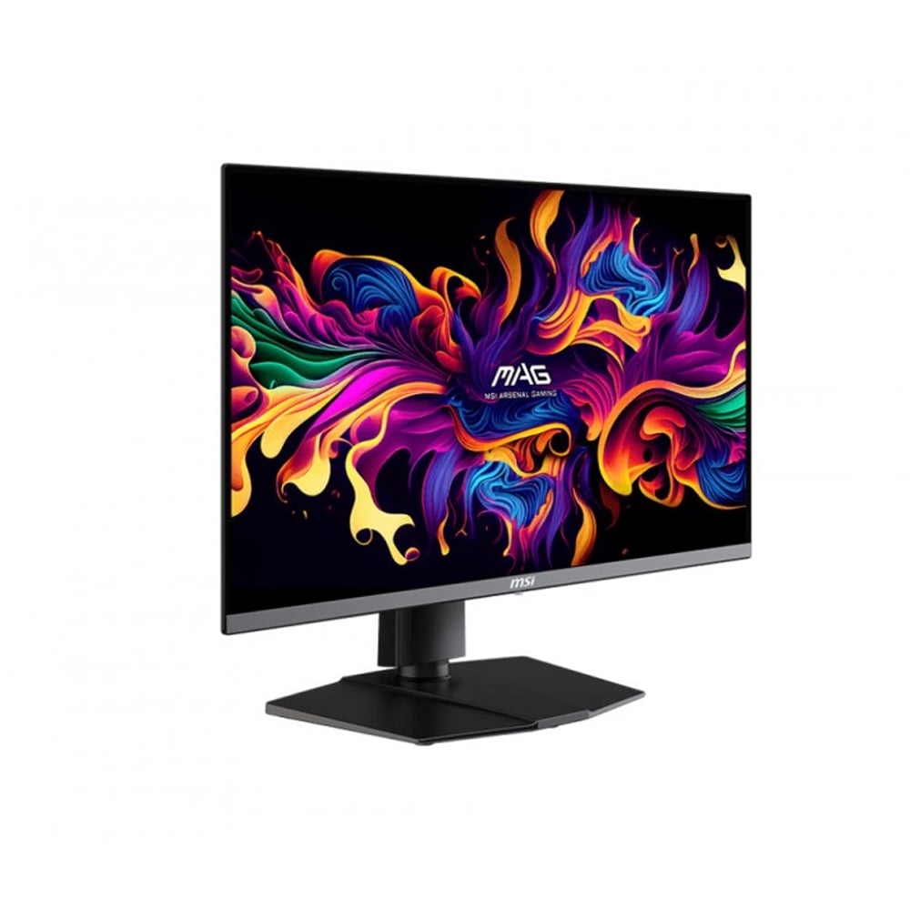 MONITOR MSI MAG 272QP QD OLED 27 PULGADAS QHD 500HZ 0.03 MS RESPUESTA - 1