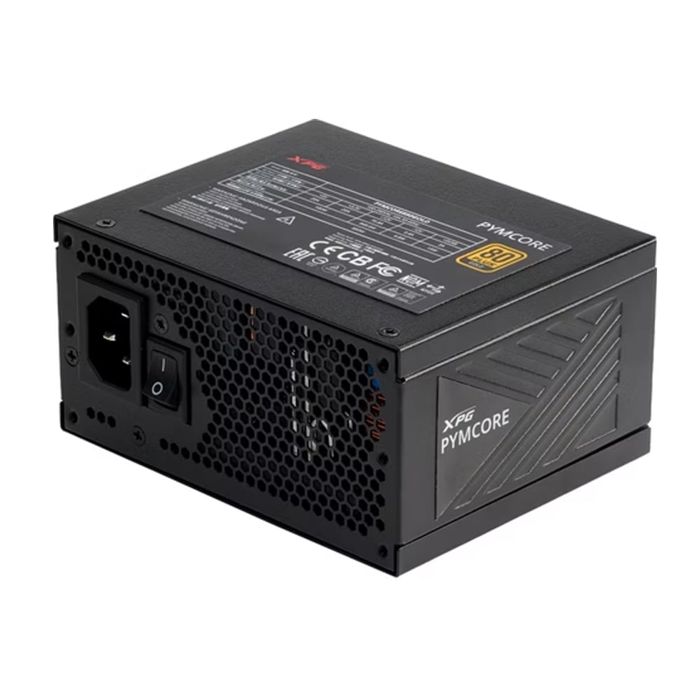 FUENTE DE PODER XPG PYMCORE 850W 80 PLUS GOLD ATX 3.1 - 1