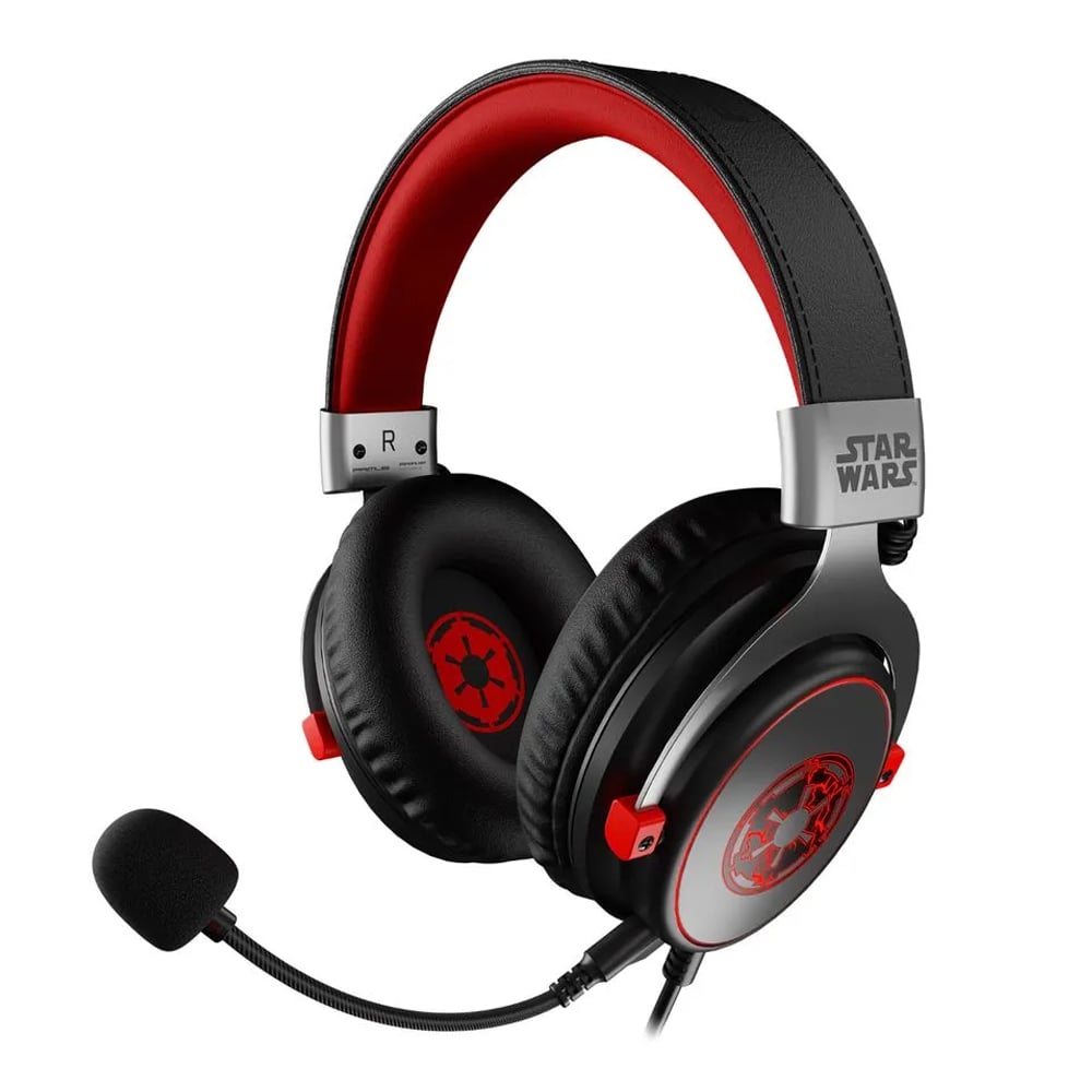 HEADSET PRIMUS GAMING PARA CONSOLA DE JUEGOS, AUDIO EN CASA, PORTÁTIL Y CELULAR - 1