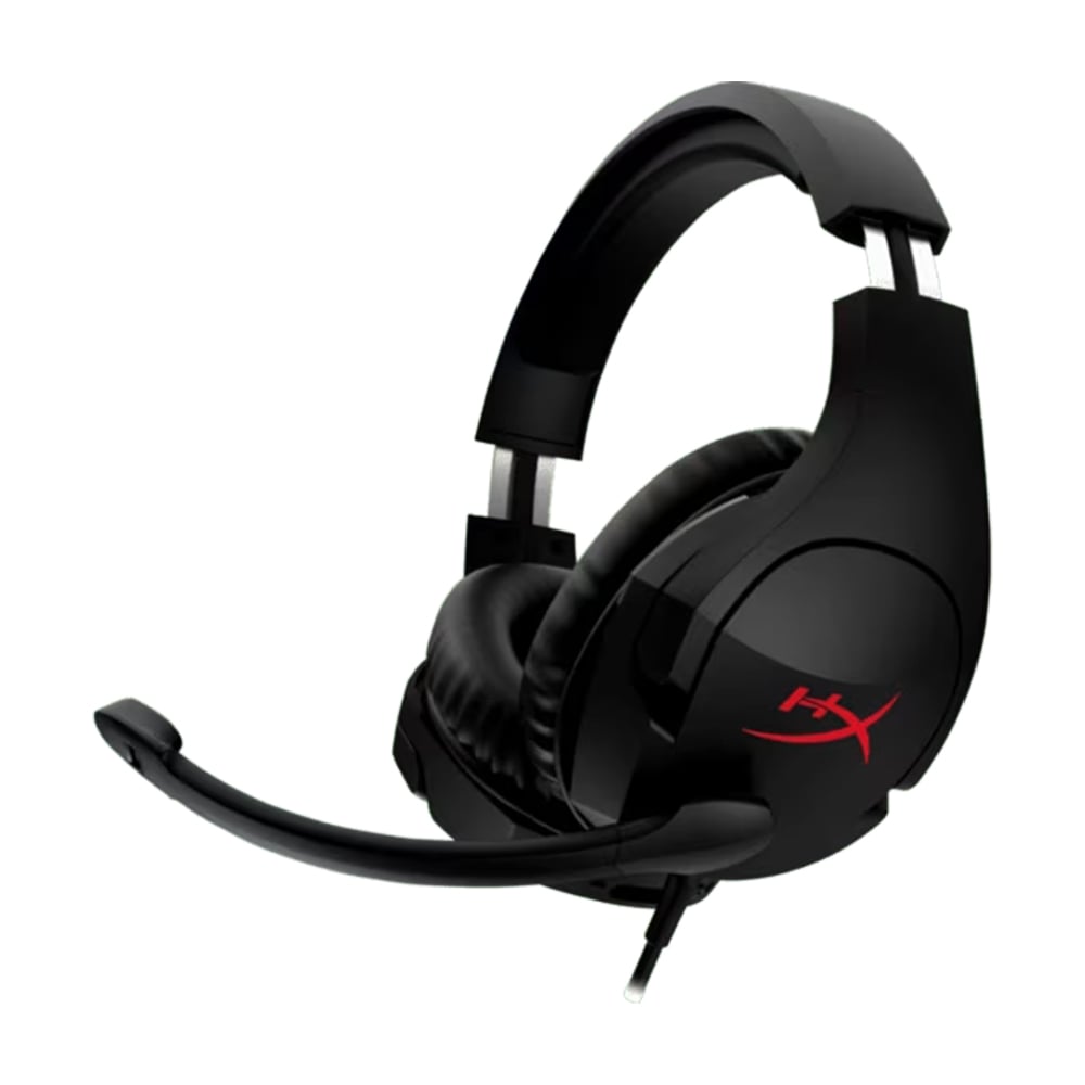 HEADSET HYPERX CLOUD STINGER - CONECTIVIDAD PARA COMPUTER - CABLEADO - 1