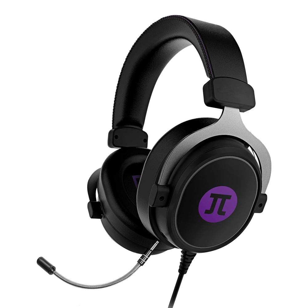 HEADSET PRIMUS GAMING PHS-210 CONECTIVIDAD CABLEADA 3.5MM - 1